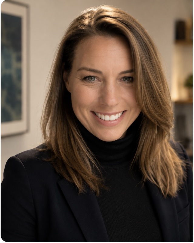 Tracy James, developer of Identity Authority Architecture
